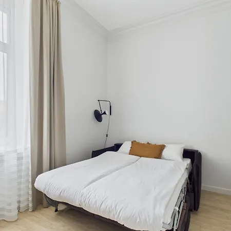 Brand-new Apartman