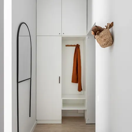 Brand-new Apartman